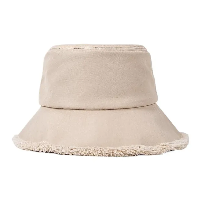 DZP Polyester Bucket Hats Unisex-0