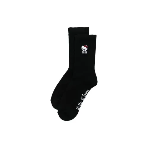 GCDS Women's Knee-high Socks