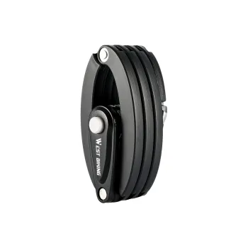 WEST BIKING Bicycle Locks