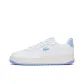 Ecru Light Blue