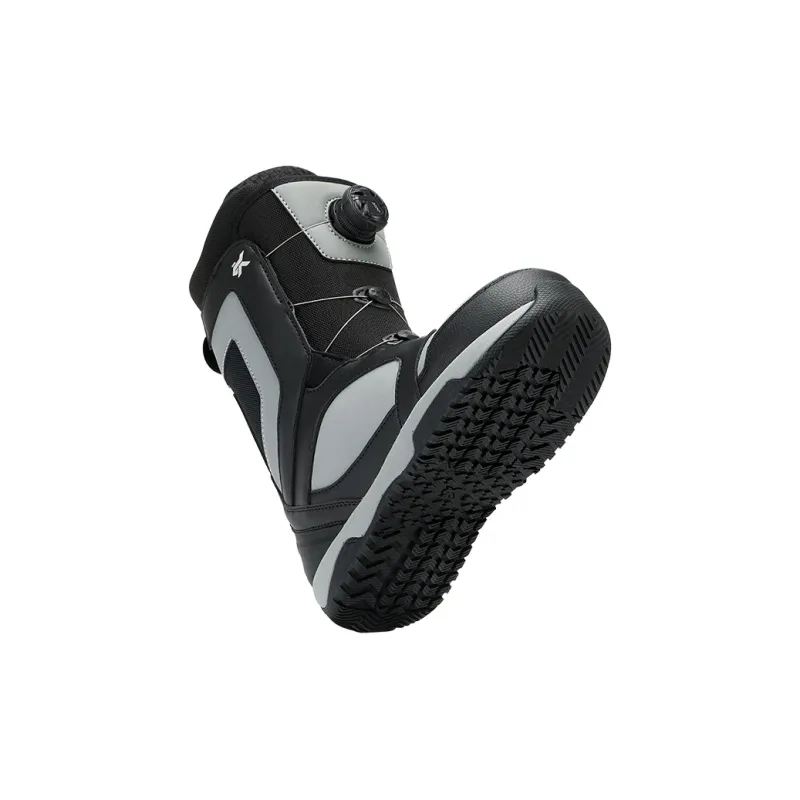 Snow Know The Answer SKTA x CHANRICH Single Snowboard Ski Boots Unisex-3