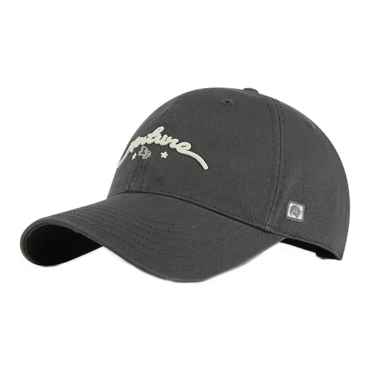 Lackpard Cotton Baseball Caps Unisex-5