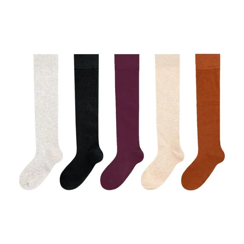 MIIOW Women's Knee high Socks-2