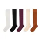 5 Pack (Black+White+Purple+Khaki+Brown)