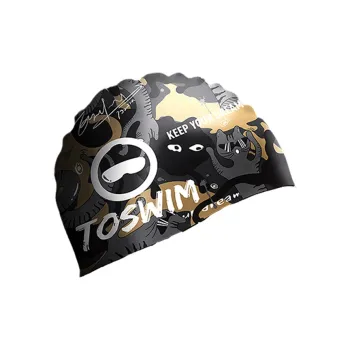 TOSWIM Swimming Caps