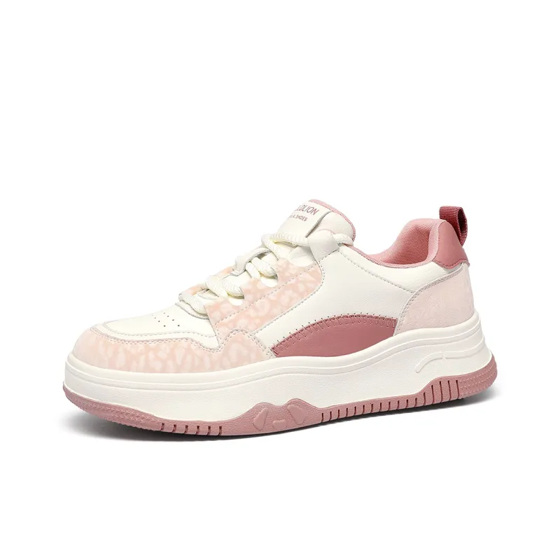GOLDLION Slip Resistant Low Top Skateboard Shoes Women's-6
