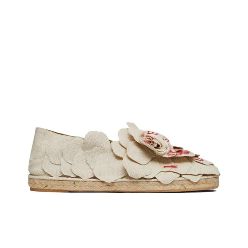 Valentino Atelier 03 Rose Edition Slip-On Espadrilles Women's-1