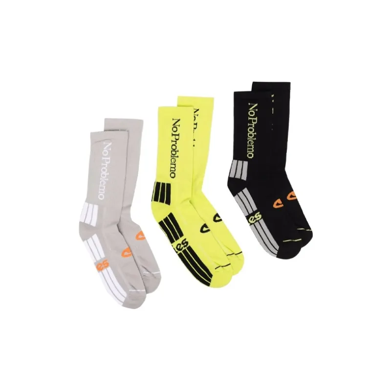 Aries Unisex Knee-high Socks-2