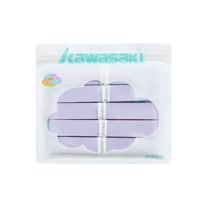 Kawasaki Badminton Grip Tape PU Polyurethane Tennis Racket Badminton Racket Thickened 1 Pack 5 Pack-4