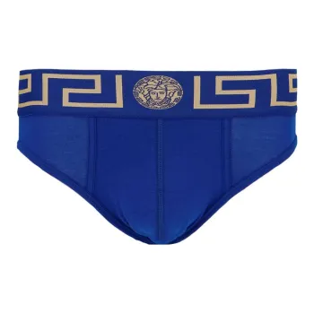 VERSACE Greca Border Briefs