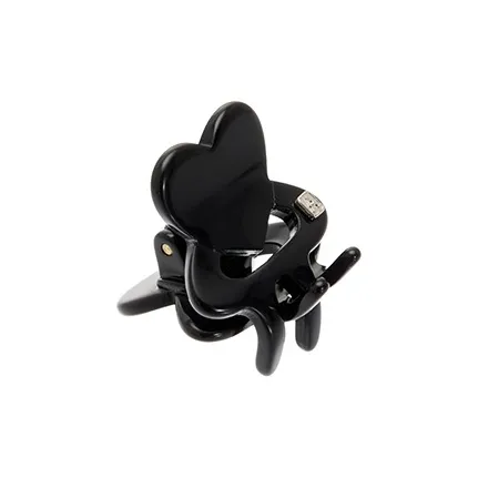 ALEXANDRE DE PARIS Monte Star Extra Small Claw Clip Hair Accessories Women's-13