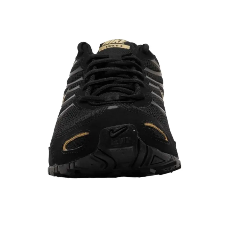 Nike Air Max Torch 4 Low Top Running Shoes Men's Black-2
