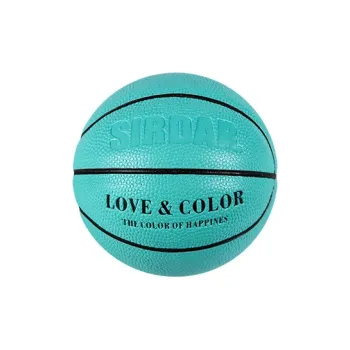 SIRDAR PU Basketball Bird Egg Blue Size 1 Ball Training Unisex