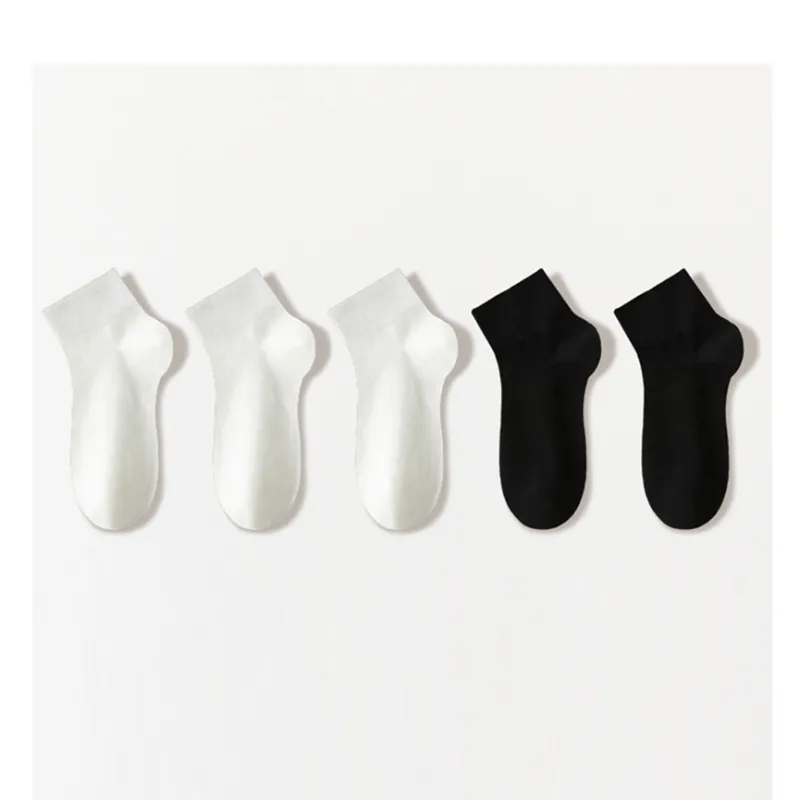 JIAZINI Ankle Socks Women's 5 Pack-7