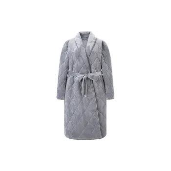 FREELASS Bath Robes Winter Women's