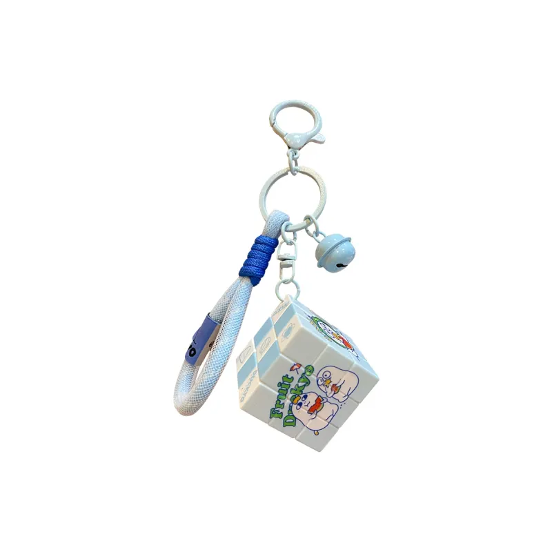 Baimao Keychains Unisex-6