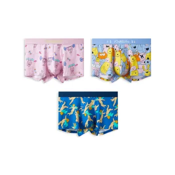 YOUKESHU Underwear Gift Box Men's