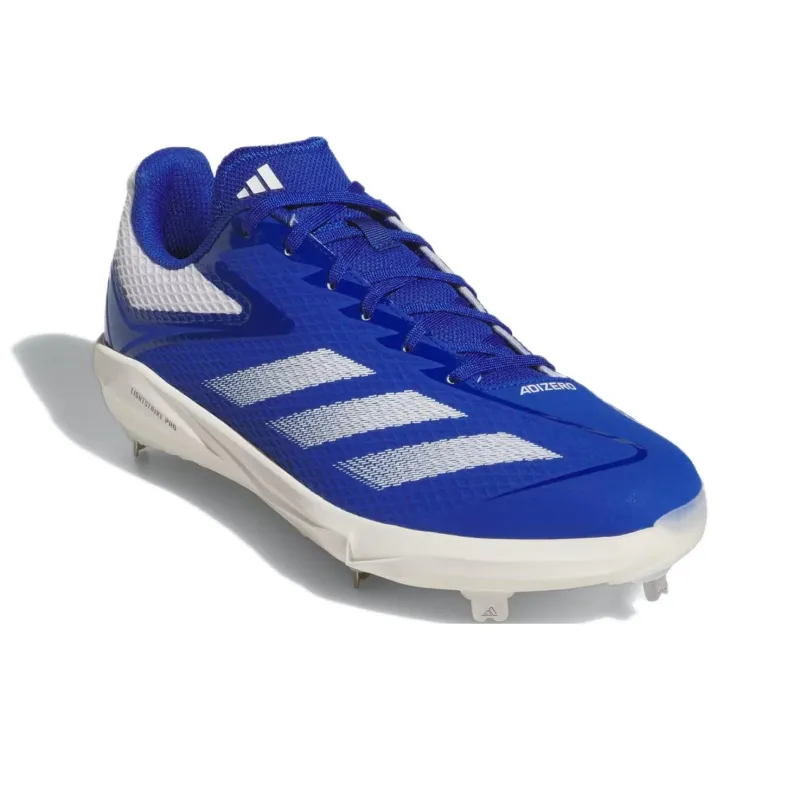 Adidas Adizero Electric Royal Blue Cloud White-3
