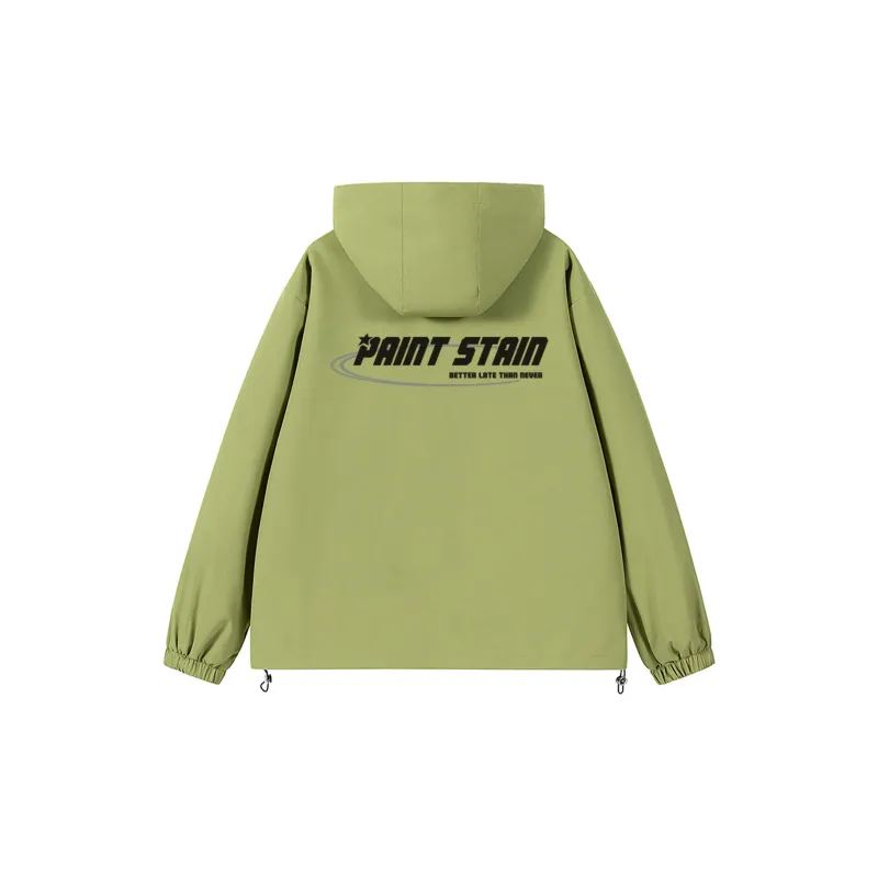 PAINT STAIN Jackets Coats Unisex-6