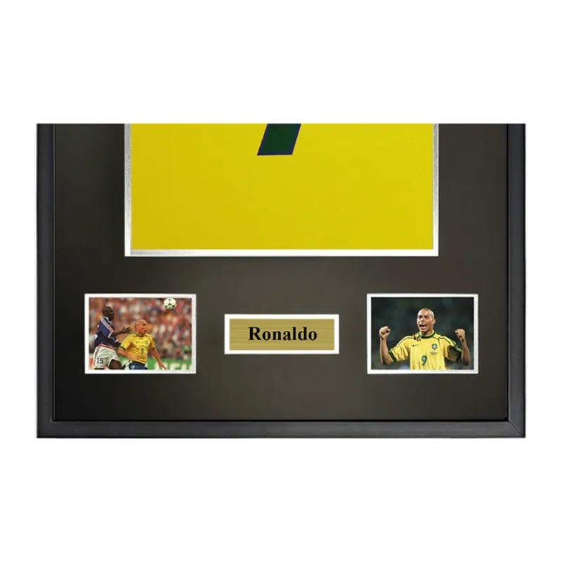 Yi Shot Team Brazil Football Fan Supply 60X80cm-3