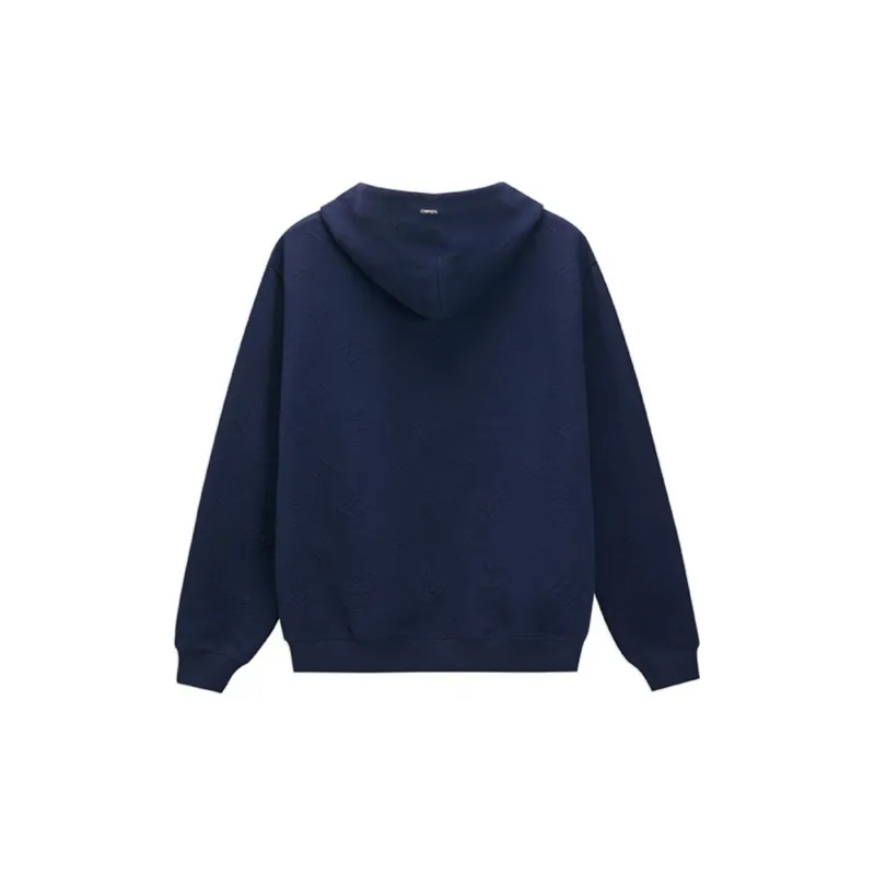 Ed Hardy FW24 Sweatshirt Men's Midnight Blue-1