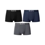 Dark Gray+Navy Blue+Black (3 Pack)