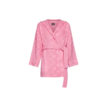 VERSACE Unisex Bath Robes