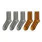 3 Gray-2 Caramel[5 Pack]