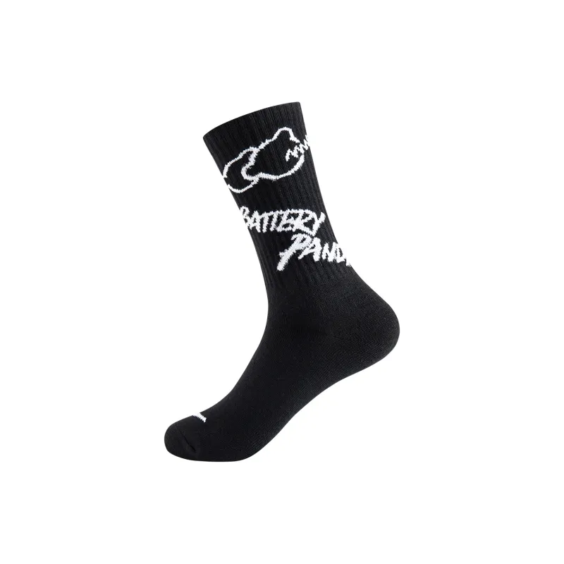 Erke Stocking Men's Men's Black-1