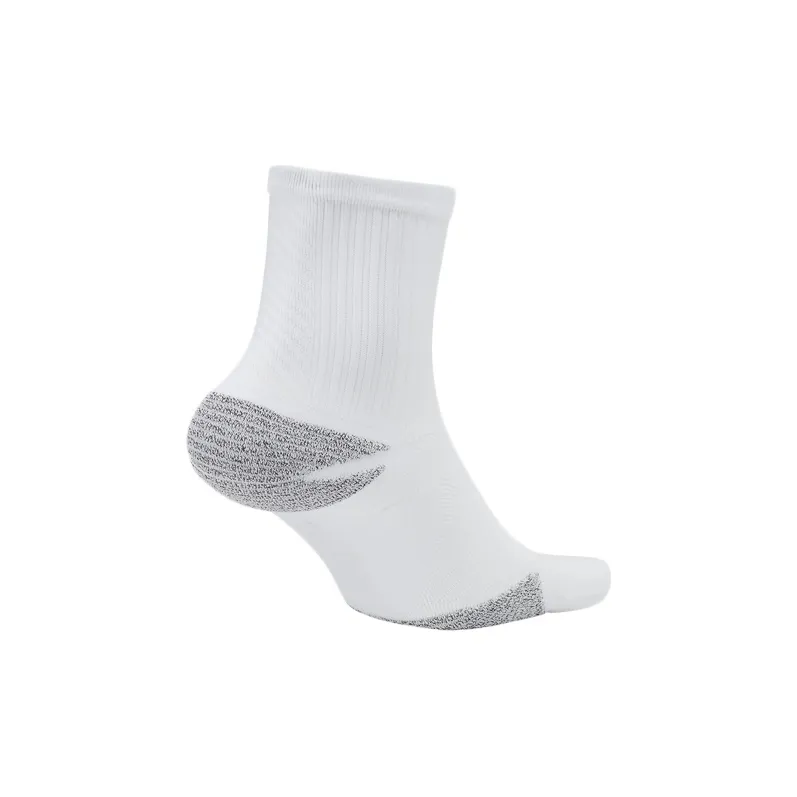 Nike Racing Ankle Socks Unisex 1 Pack White-1
