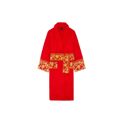 VERSACE Unisex Bath Robes