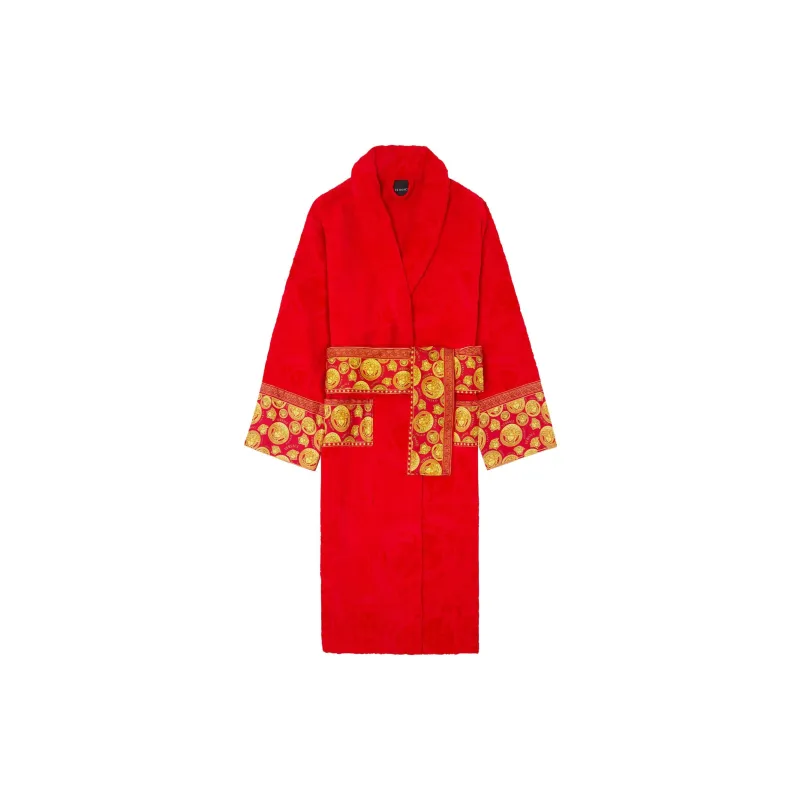 VERSACE Unisex Bath Robes-0