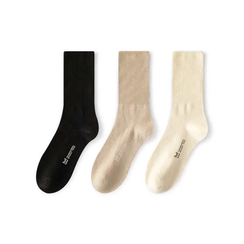 MIIOW Fruit Printing Series Knee High Socks Women's Combo Set-11