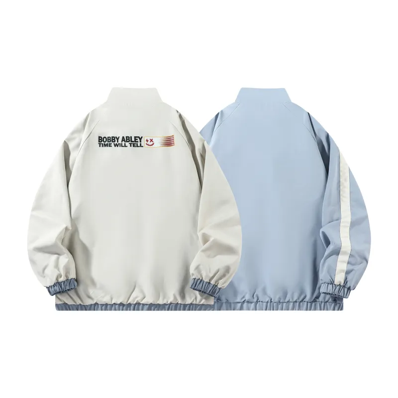 BOBBY ABLEY Jackets Coats Unisex-10