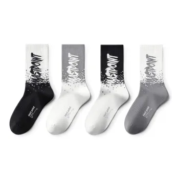 Mast Point Mid Calf Socks Unisex