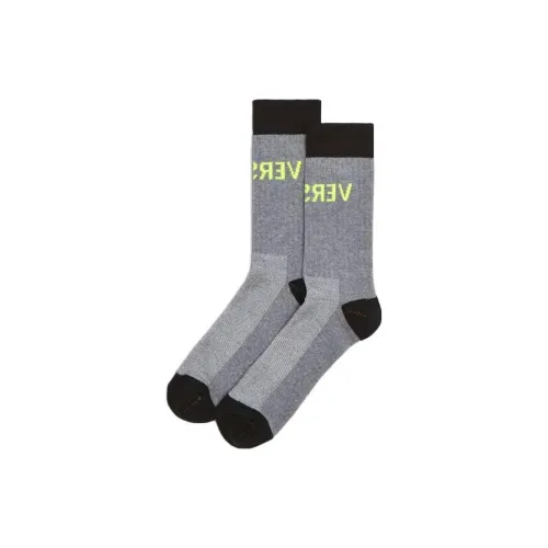VERSACE Men Mid-Calf Socks