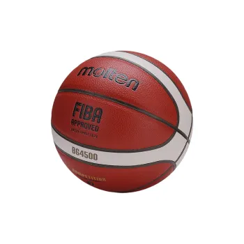 Molten PU Basketball Brown Size 7 Ball Training Unisex