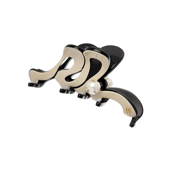 ALEXANDRE DE PARIS Love Beauty Medium Size Claw Clip Hair Accessories Headwear Women's-14