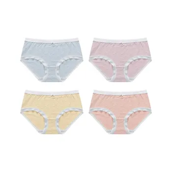 Ordifen Underpants Women's 4 Pack