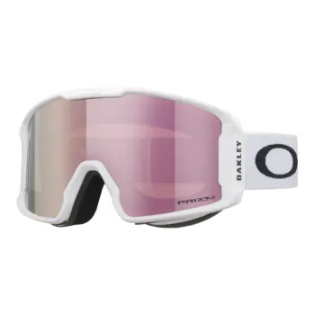 Oakley LINE MINER 7093 Windproof, Sunproof, Anti Glare, Anti Fog, Snow Blindness Prevention Coverage Unisex Ski Goggles