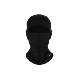 Black with Glass Hole