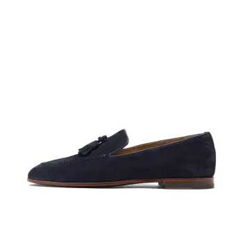 SCAROSSO Flaviola Tassel Detailed Loafers