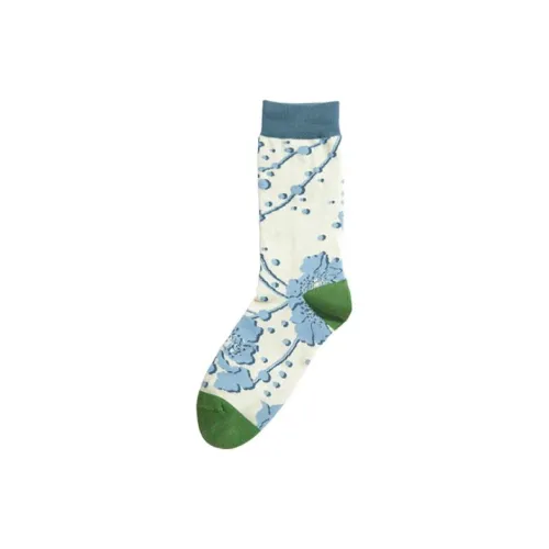 Hidden Words Unisex Mid-Calf Socks