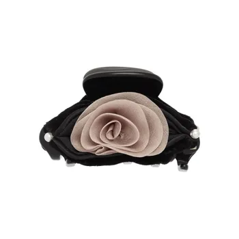 ALEXANDRE DE PARIS Subtle Love Collection Small Size Claw Clip Women's