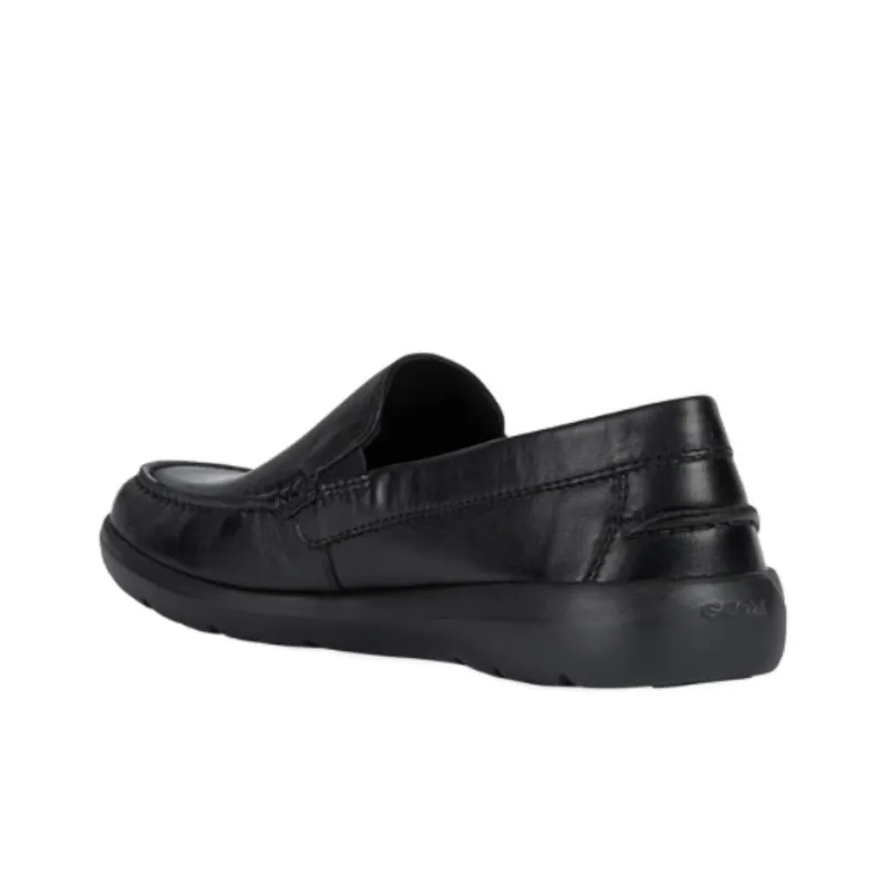 GEOX Loafers Men Black-4