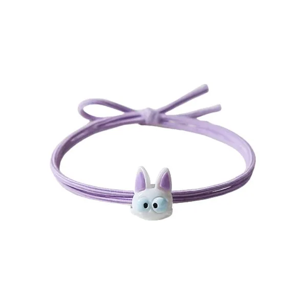 QUIET LOVE Resin Hair Tie Women's-8