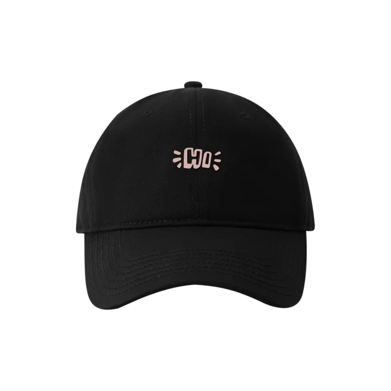 Big Head Planet Cotton Baseball Caps Unisex-2