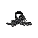 Tubas Butterfly Chanel-Inspired Claw Clip (11cm)