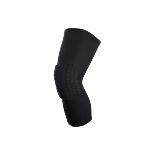 Great Connoisseur Running Cycling Tennis Soccer Basketball Mountaineering Unisex Polyester Silicone Knee Pads