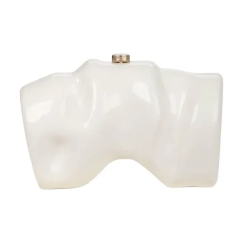 CULT GAIA Scrunch Clutch Bag